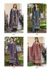 Manzil Vol 85 By Kimora Lawn Cotton Printed Pakistani Salwar Suits
